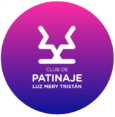 logo club de patinaje